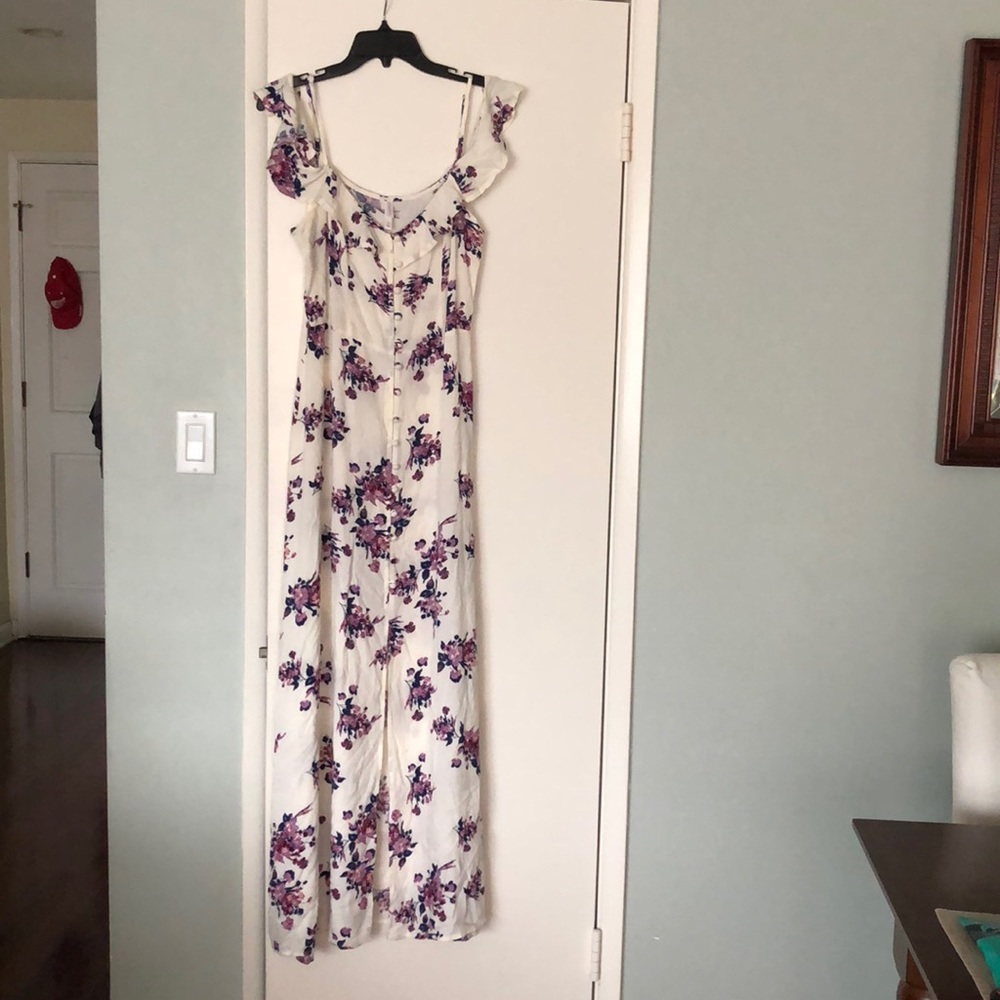 Long dress
